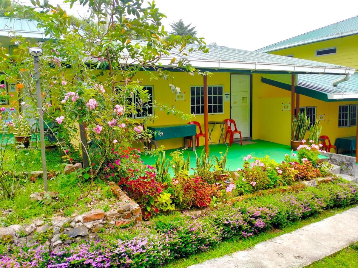 Soboroong Farmer'S Cottage Kampong Kundassan Exterior foto