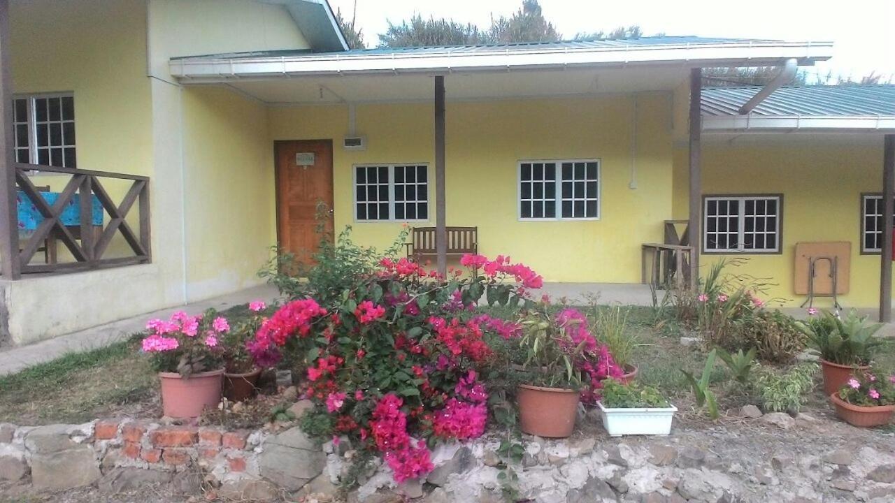 Soboroong Farmer'S Cottage Kampong Kundassan Exterior foto