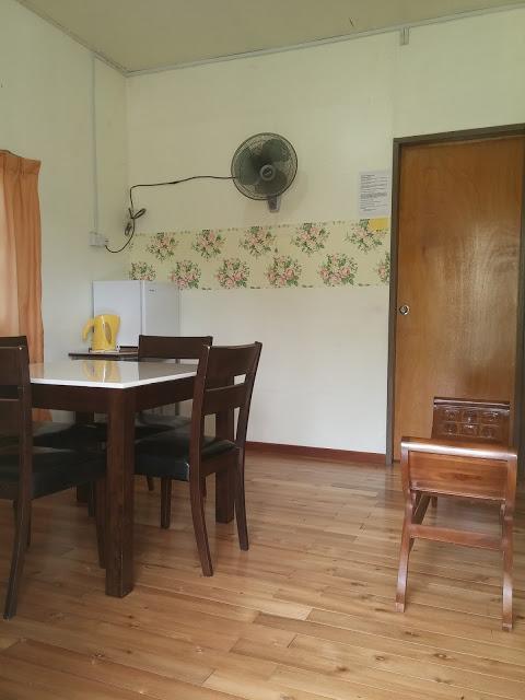 Soboroong Farmer'S Cottage Kampong Kundassan Exterior foto